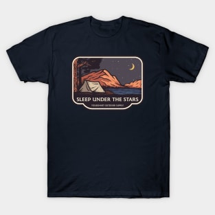 Sleep Under The Stars T-Shirt